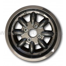 Minilite Rally Wheel 6 x 13 GP4 Ford Anthracite Minilite Rally Wheel 6 x 13 GP4 Ford Anthracite